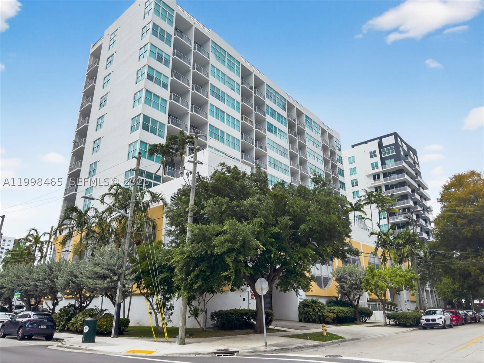 Real estate property located at 2200 4th Ave #1003, Miami-dade, Edgewater Lofts Condo, Miami, FL