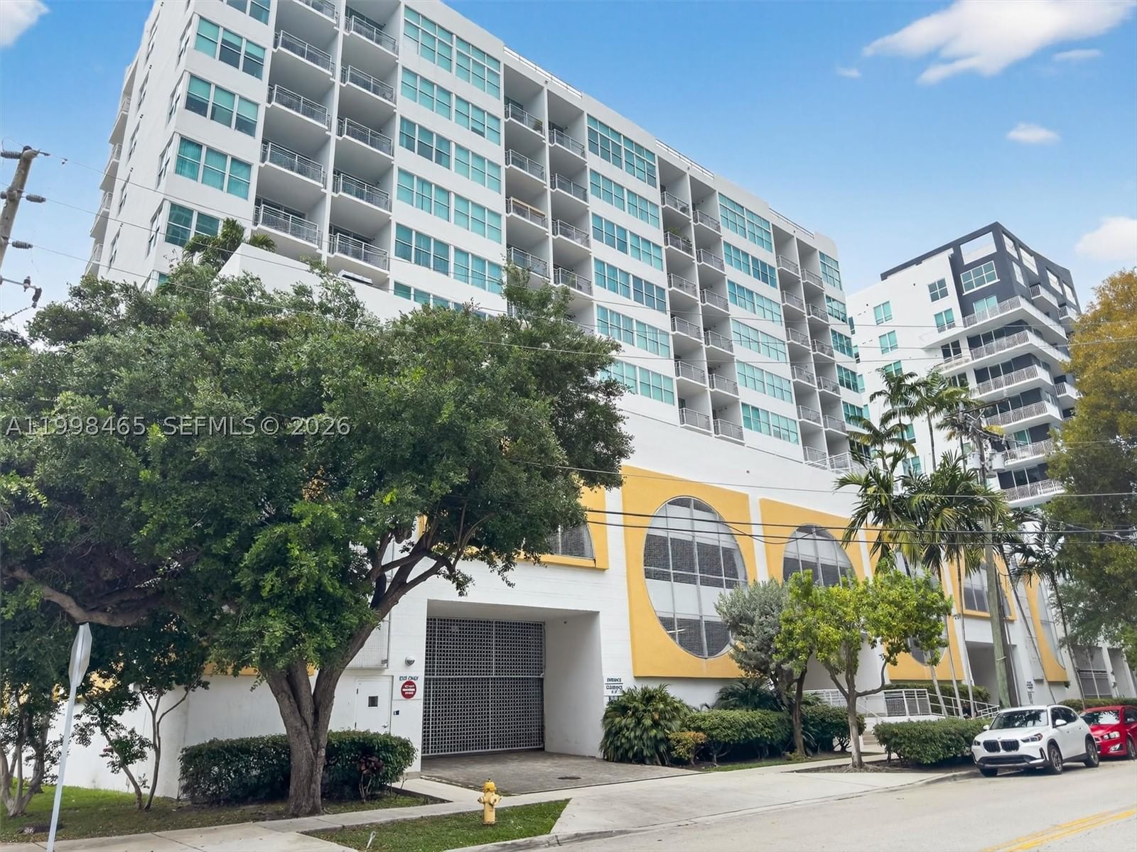 Real estate property located at 2200 4th Ave #1003, Miami-dade, Edgewater Lofts Condo, Miami, FL