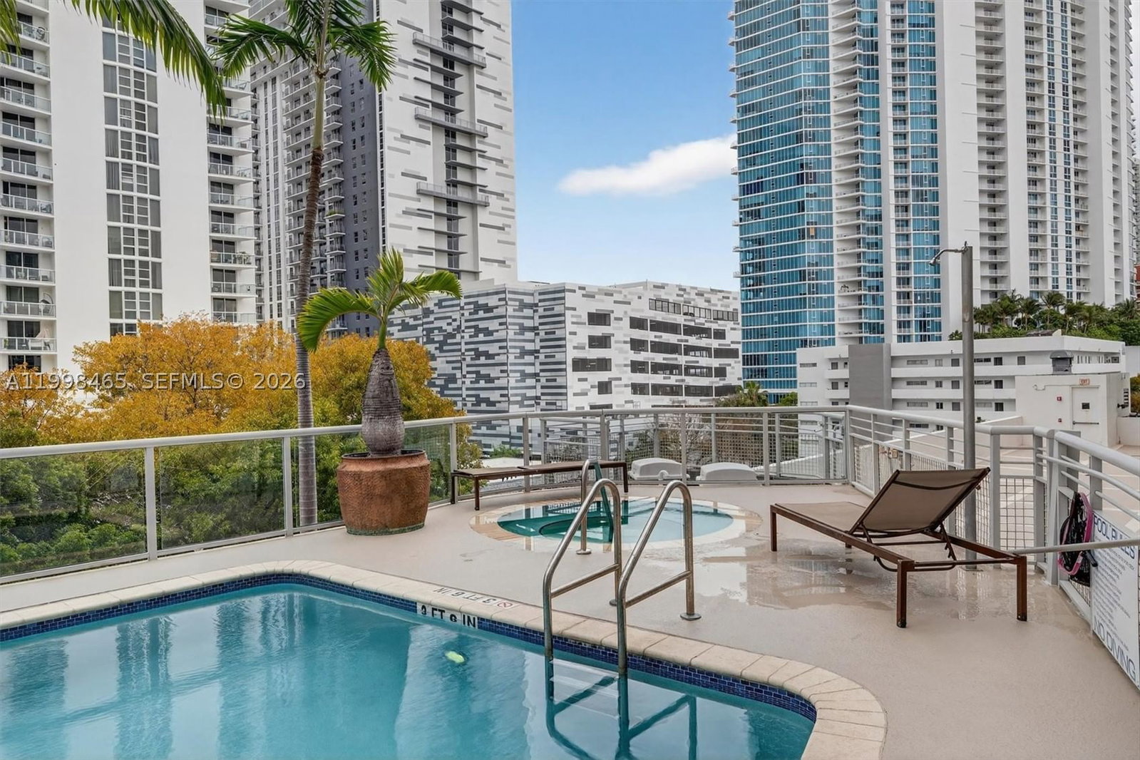 Real estate property located at 2200 4th Ave #1003, Miami-dade, Edgewater Lofts Condo, Miami, FL