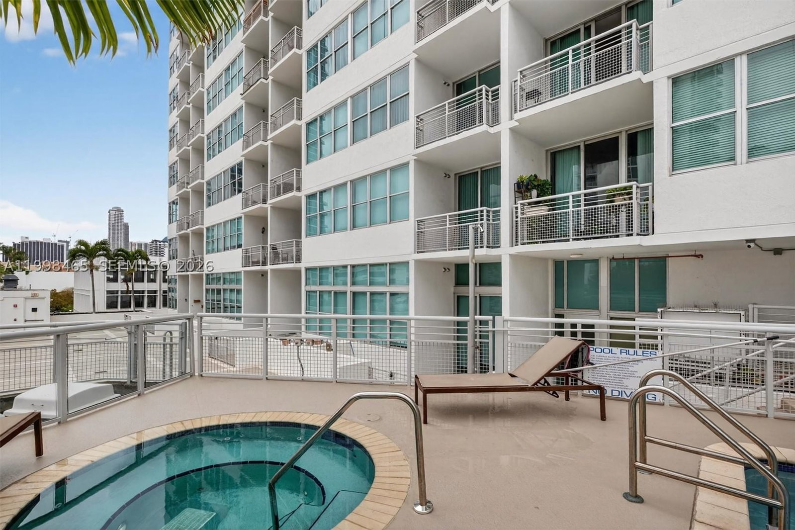 Real estate property located at 2200 4th Ave #1003, Miami-dade, Edgewater Lofts Condo, Miami, FL