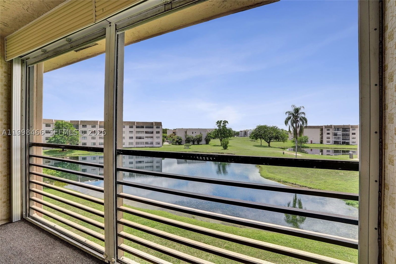 Real estate property located at 10100 30th Ct #310, Broward, Sunrise Lakes 171 Condo, Sunrise, FL