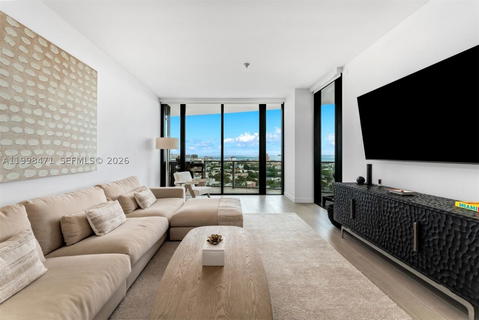 Real estate property located at 500 Alton Rd #1802, Miami-dade, Five Park Miami Beach, Miami Beach, FL