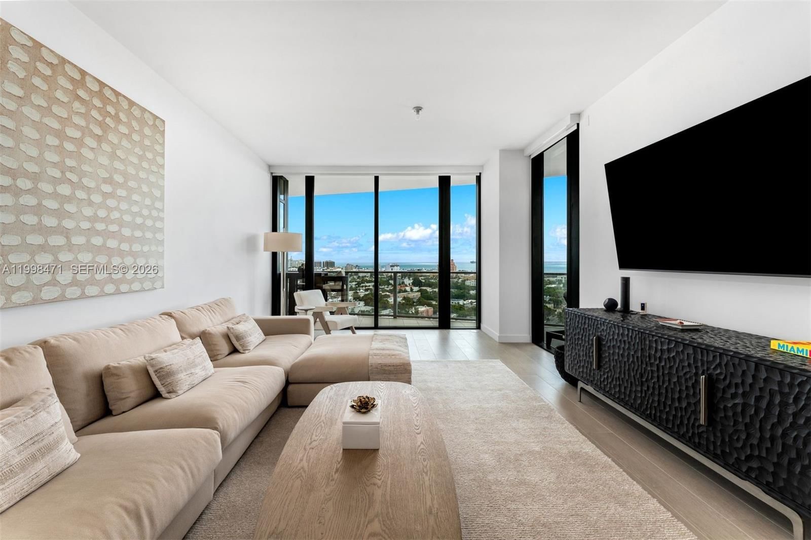 Real estate property located at 500 Alton Rd #1802, Miami-dade, Five Park Miami Beach, Miami Beach, FL