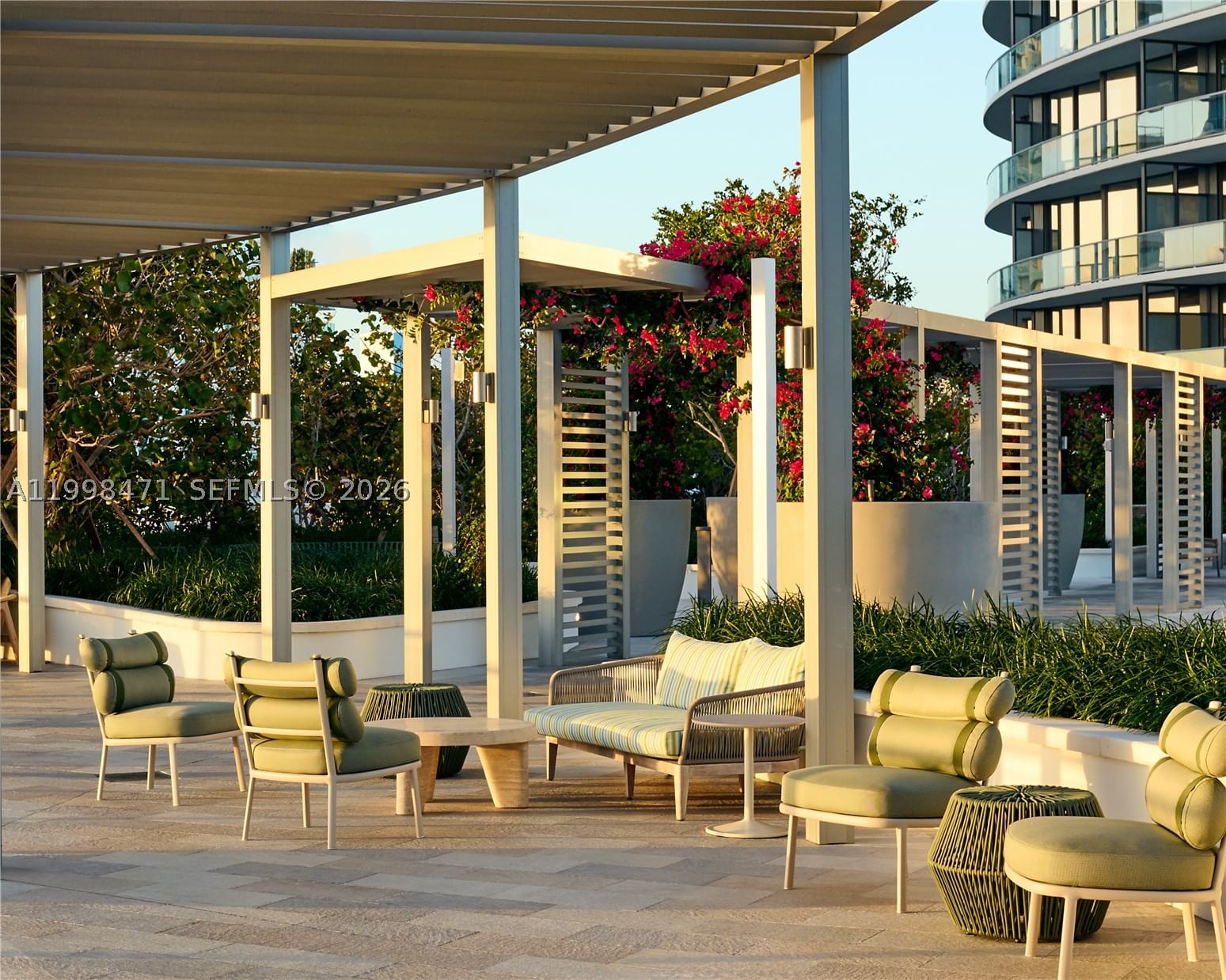 Real estate property located at 500 Alton Rd #1802, Miami-dade, Five Park Miami Beach, Miami Beach, FL