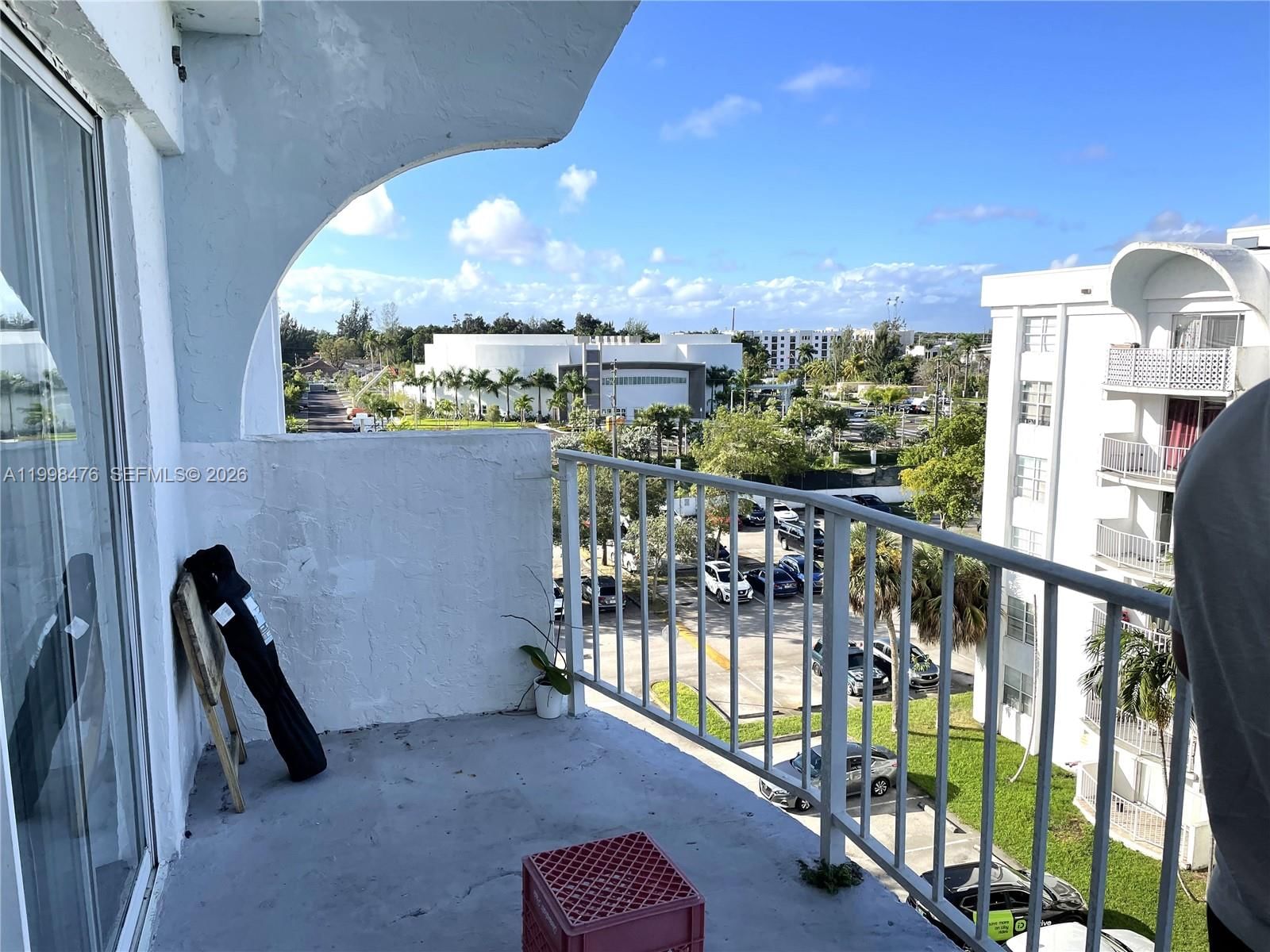 Real estate property located at 494 165th St Rd C-601, Miami-dade, Montecarlo Condo, Miami, FL