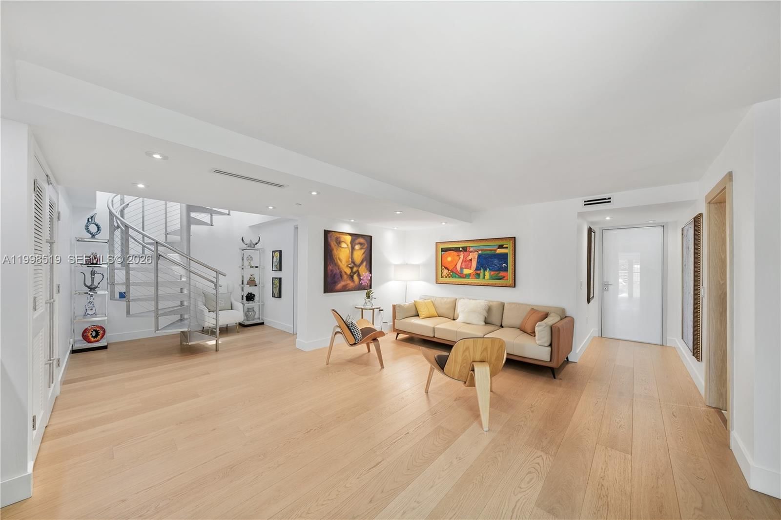 Real estate property located at 215 Palm Ave, Miami-dade, Riviera 1st & 2nd Addn Am, Miami Beach, FL