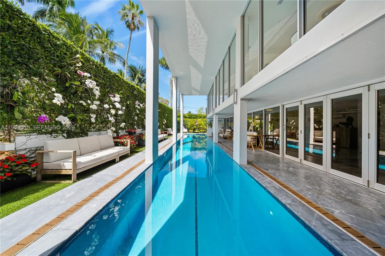 Real estate property located at 215 Palm Ave, Miami-dade, Riviera 1st & 2nd Addn Am, Miami Beach, FL