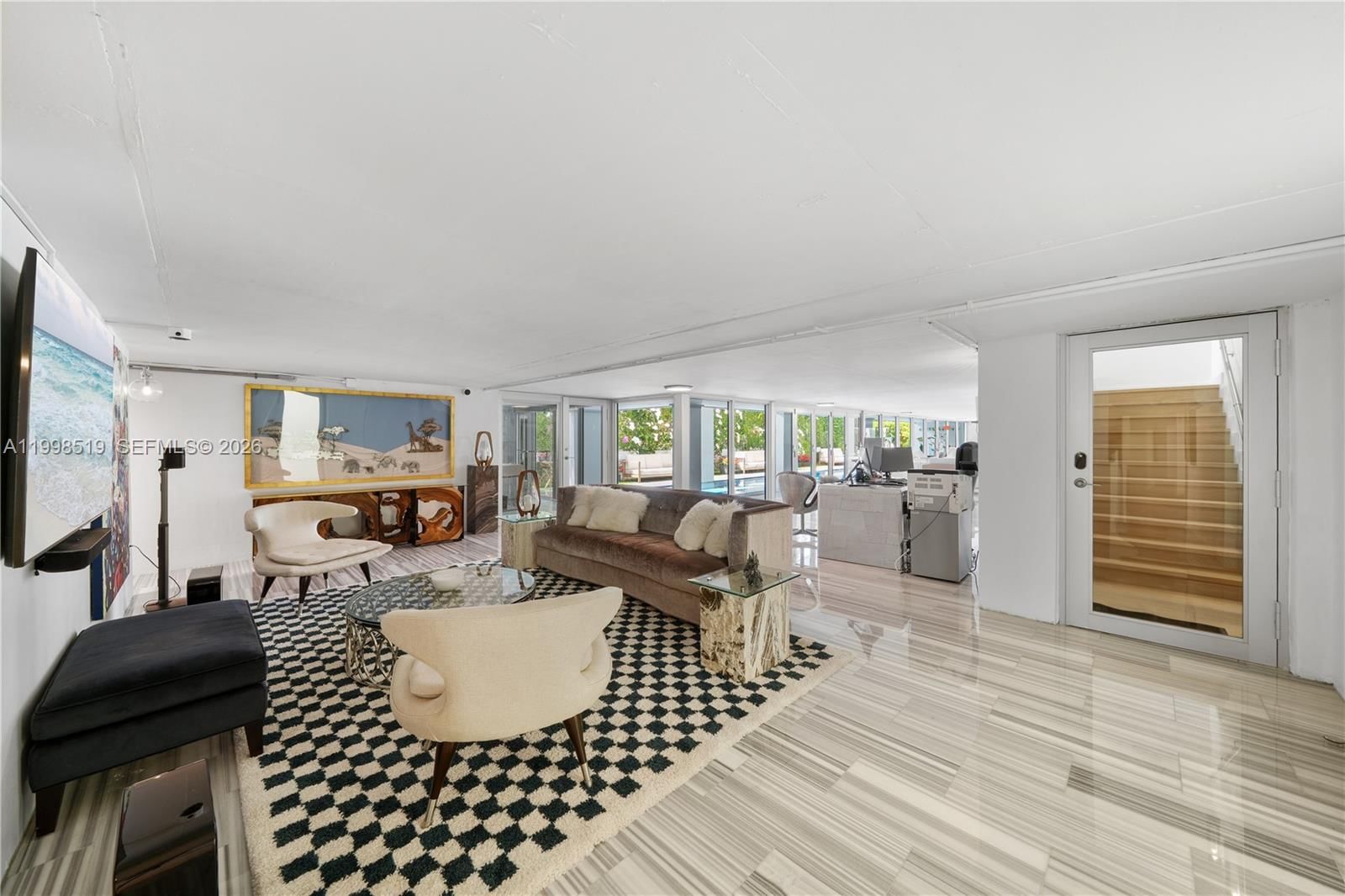 Real estate property located at 215 Palm Ave, Miami-dade, Riviera 1st & 2nd Addn Am, Miami Beach, FL