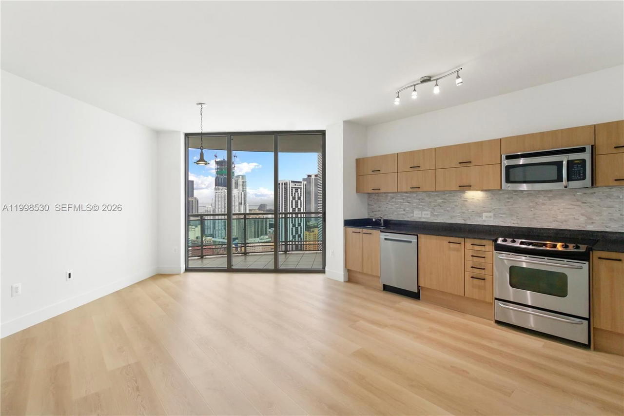 Real estate property located at 350 Miami Ave #3413, Miami-dade, Wind Condo, Miami, FL