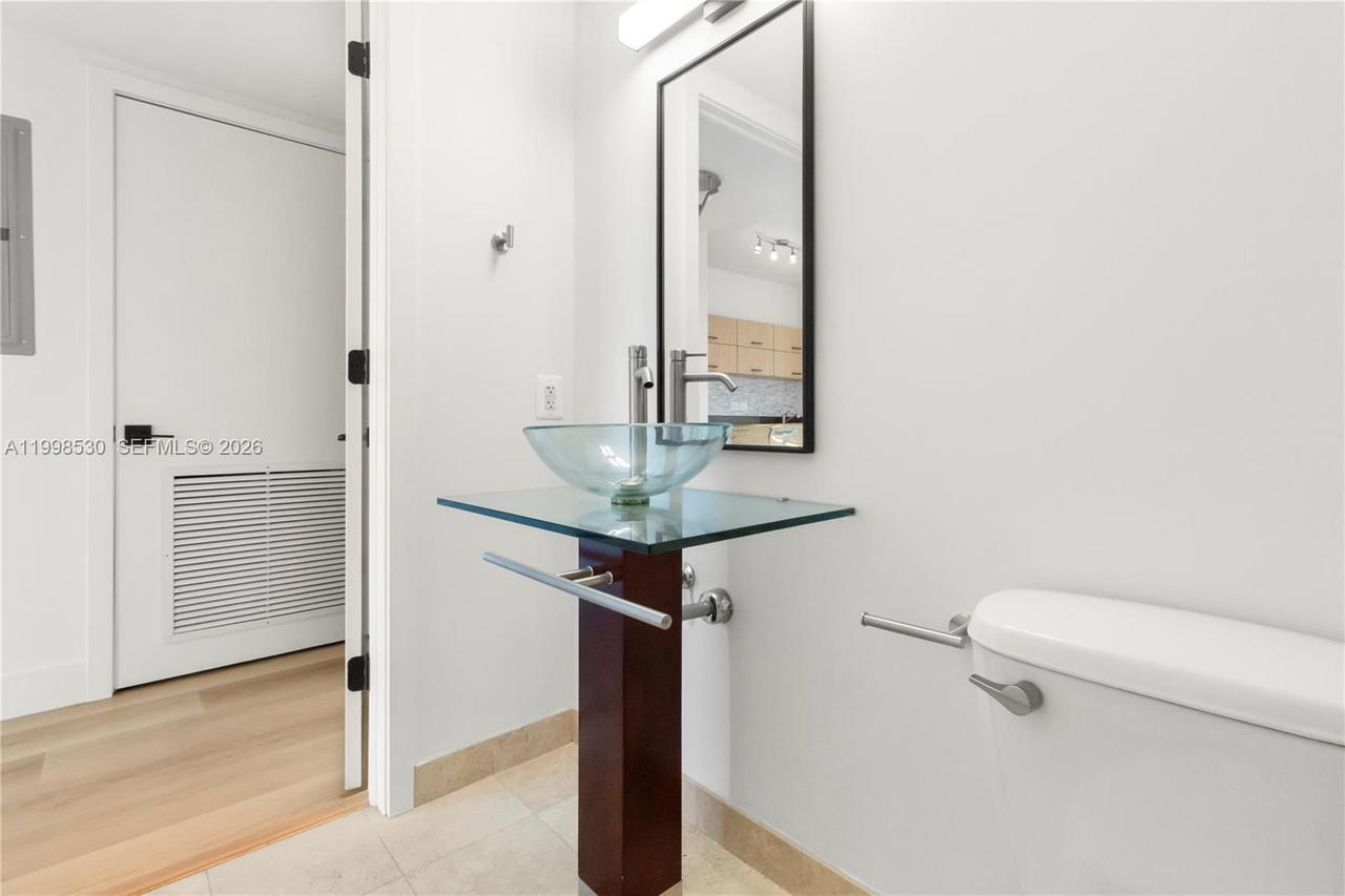 Real estate property located at 350 Miami Ave #3413, Miami-dade, Wind Condo, Miami, FL