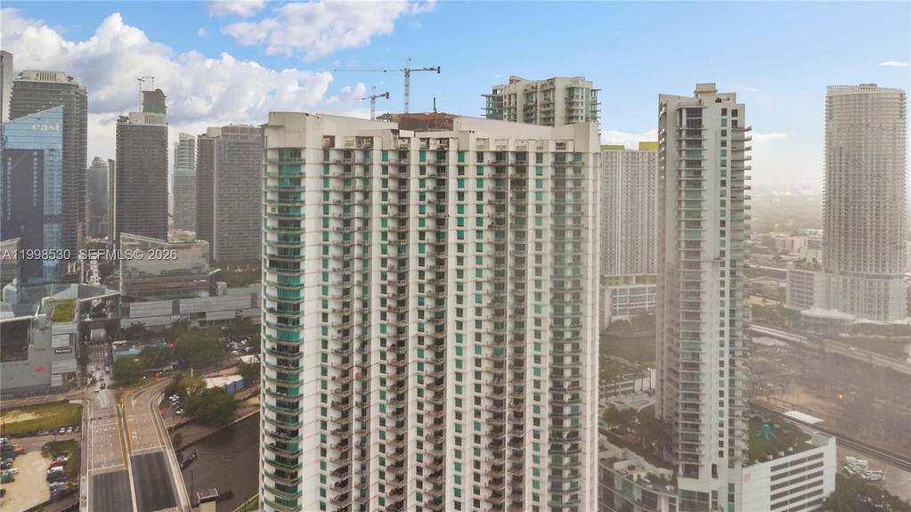 Real estate property located at 350 Miami Ave #3413, Miami-dade, Wind Condo, Miami, FL