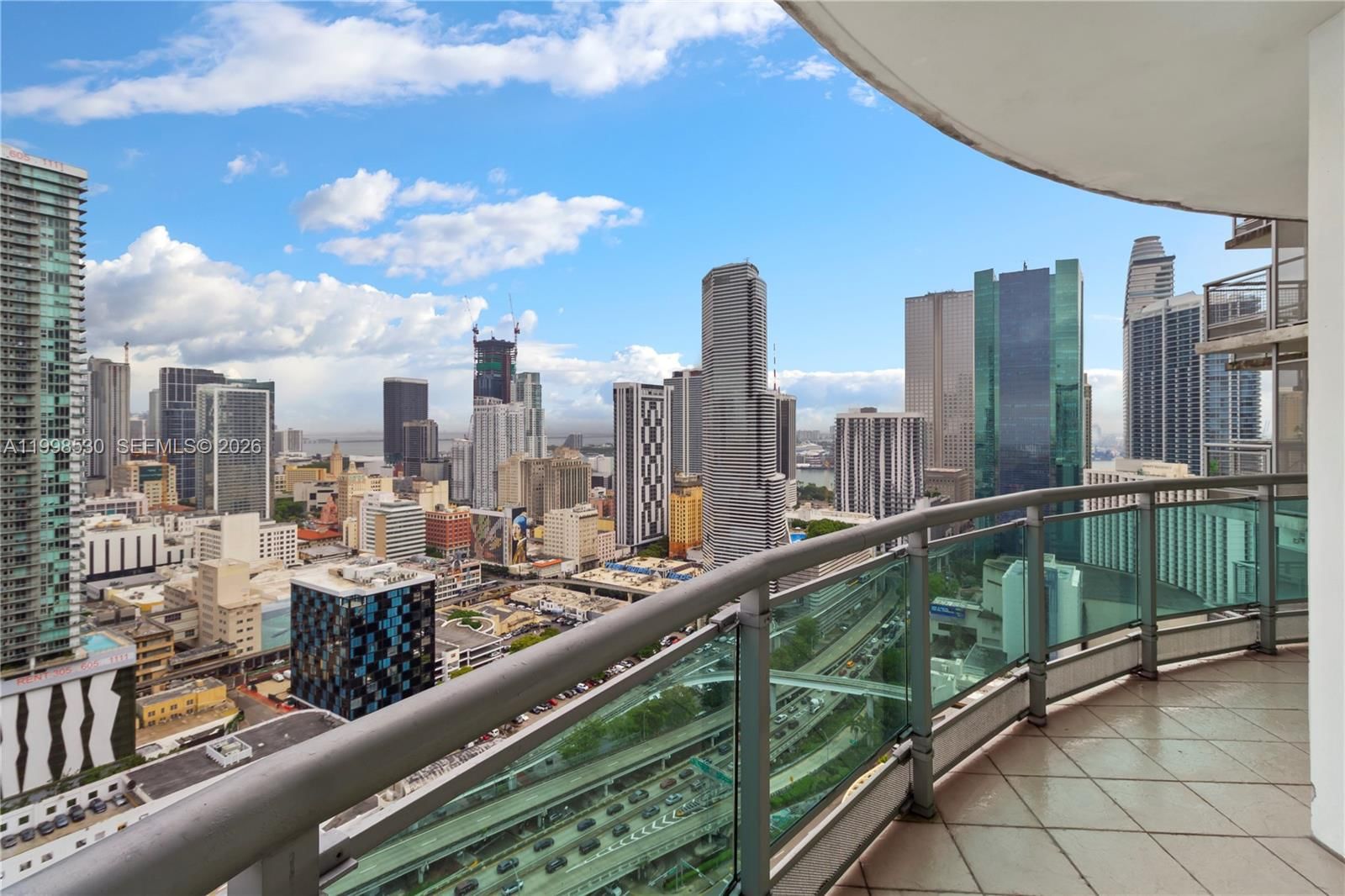 Real estate property located at 350 Miami Ave #3413, Miami-dade, Wind Condo, Miami, FL