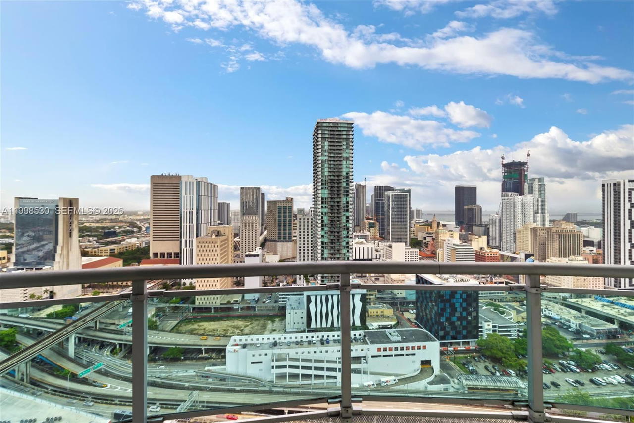 Real estate property located at 350 Miami Ave #3413, Miami-dade, Wind Condo, Miami, FL