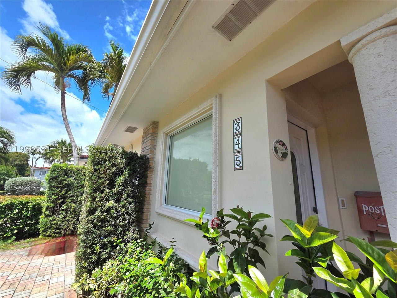 Real estate property located at 345 Malaga Ave, Miami-dade, Coral Gables Crafts Sec, Coral Gables, FL