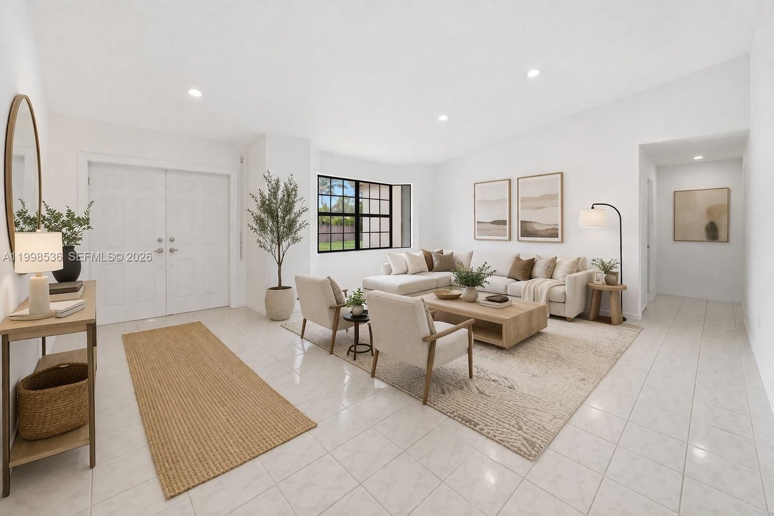 Real estate property located at 4540 151st Pl, Miami-dade, The Mansions, Miami, FL