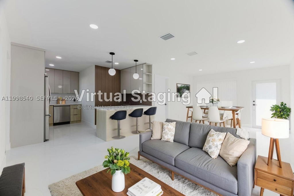 Real estate property located at 3110 34th Ave, Broward, Lake Forest Sec 4, West Park, FL