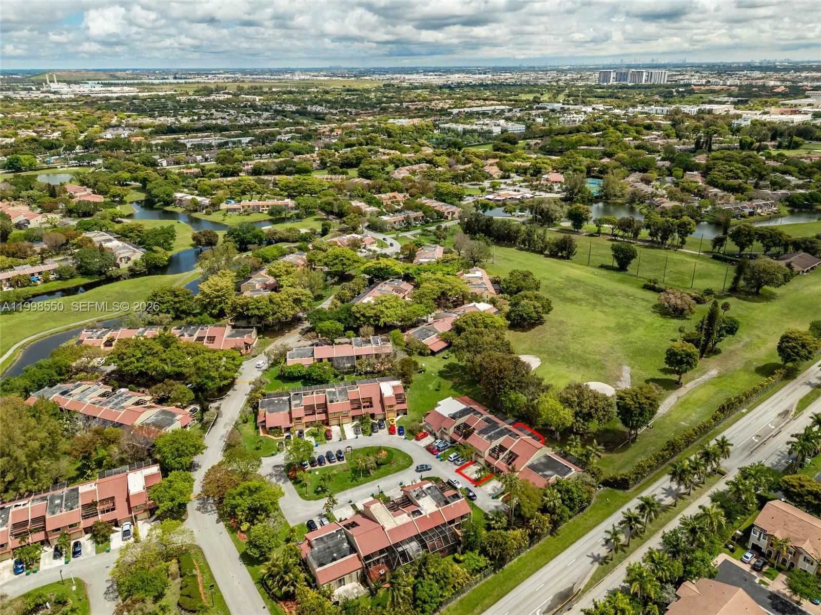 Real estate property located at 3325 Torremolinos Ave C-44, Miami-dade, Costa Del Sol Condo O, Doral, FL