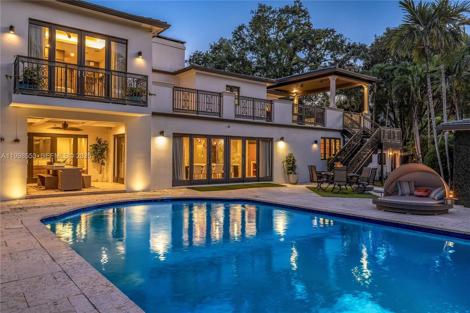 Real estate property located at 1001 96th St, Miami-dade, Miami Shores Sec 3, Miami Shores, FL