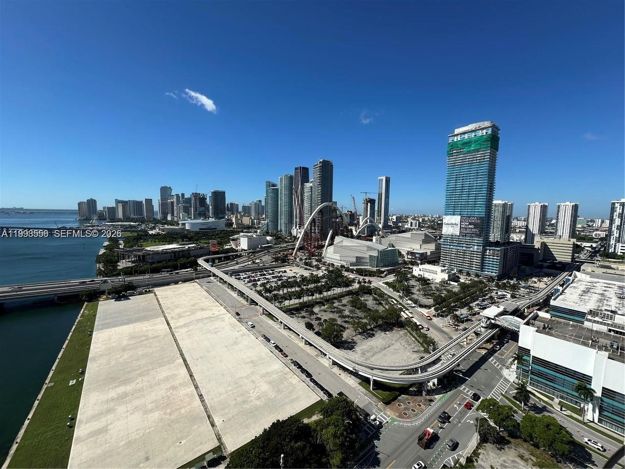 Real estate property located at 555 15th St #26J, Miami-dade, Venetia Condo, Miami, FL