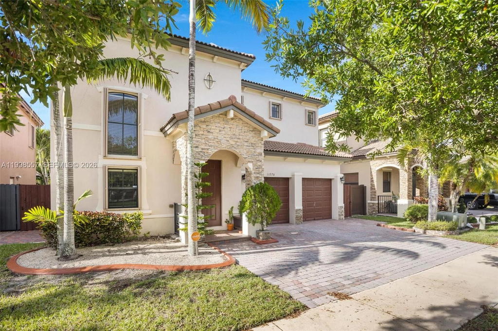 Real estate property located at 11278 241st St, Miami-dade, Silver Palm East Section, Homestead, FL