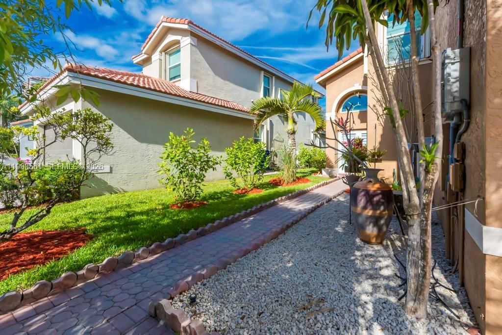 Real estate property located at 1941 148th Way, Broward, Silver Shores (parcels A, Miramar, FL