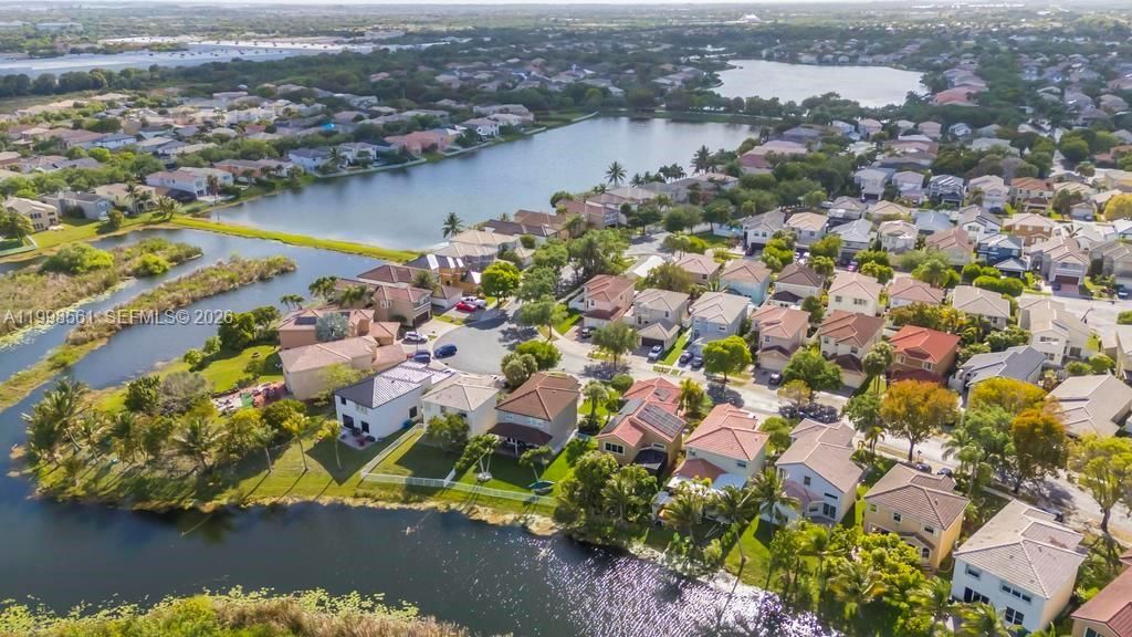 Real estate property located at 1941 148th Way, Broward, Silver Shores (parcels A, Miramar, FL