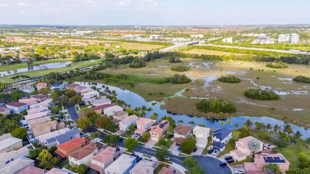 Real estate property located at 1941 148th Way, Broward, Silver Shores (parcels A, Miramar, FL