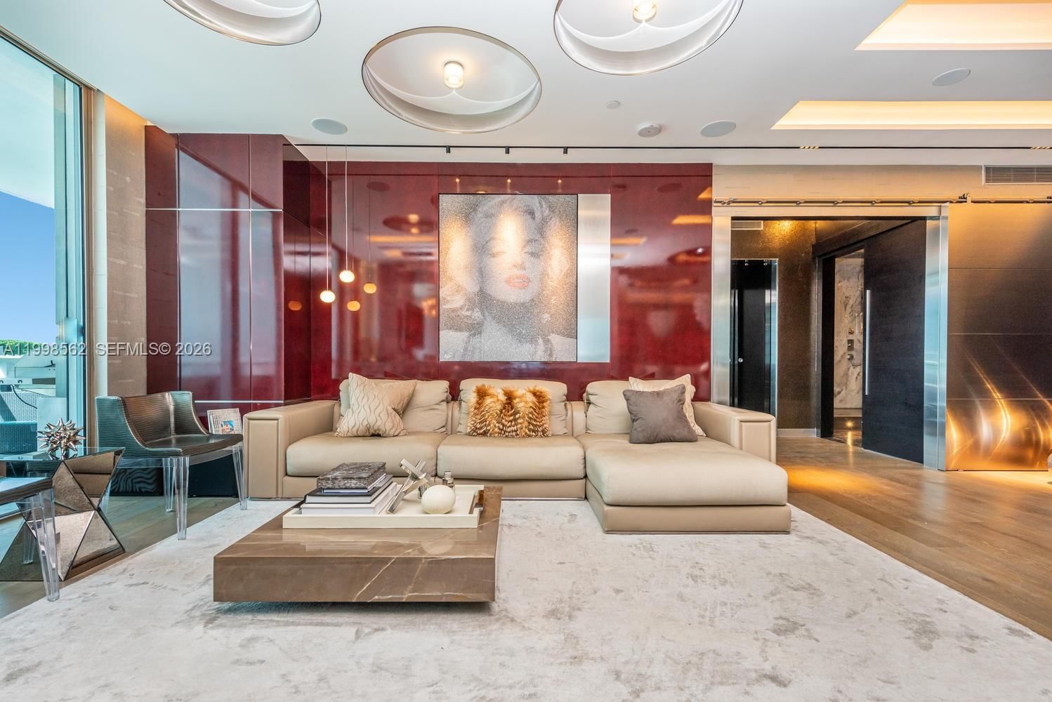 Real estate property located at 50 Pointe Dr #905, Miami-dade, Continuum On South Beach, Miami Beach, FL