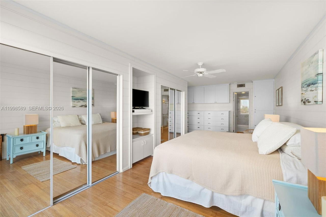 Real estate property located at 177 Ocean Lane Dr #703, Miami-dade, Key Biscayne Commodore Cl, Key Biscayne, FL