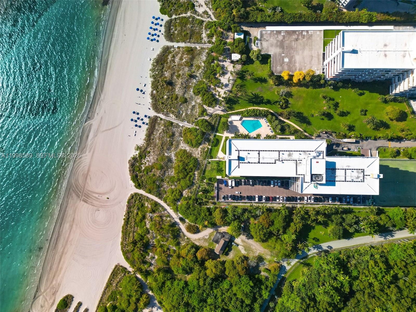 Real estate property located at 177 Ocean Lane Dr #703, Miami-dade, Key Biscayne Commodore Cl, Key Biscayne, FL