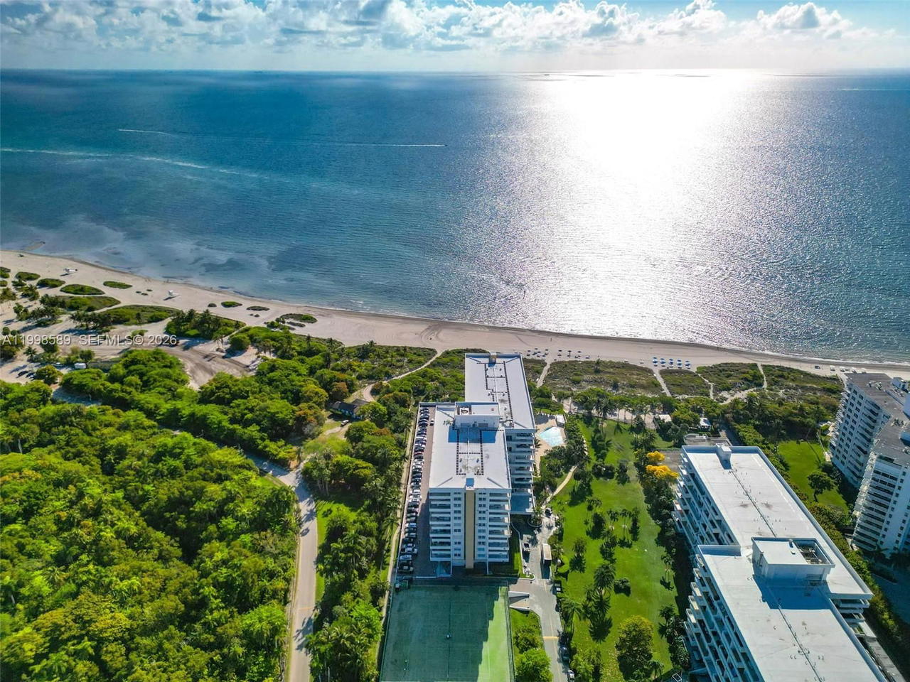 Real estate property located at 177 Ocean Lane Dr #703, Miami-dade, Key Biscayne Commodore Cl, Key Biscayne, FL