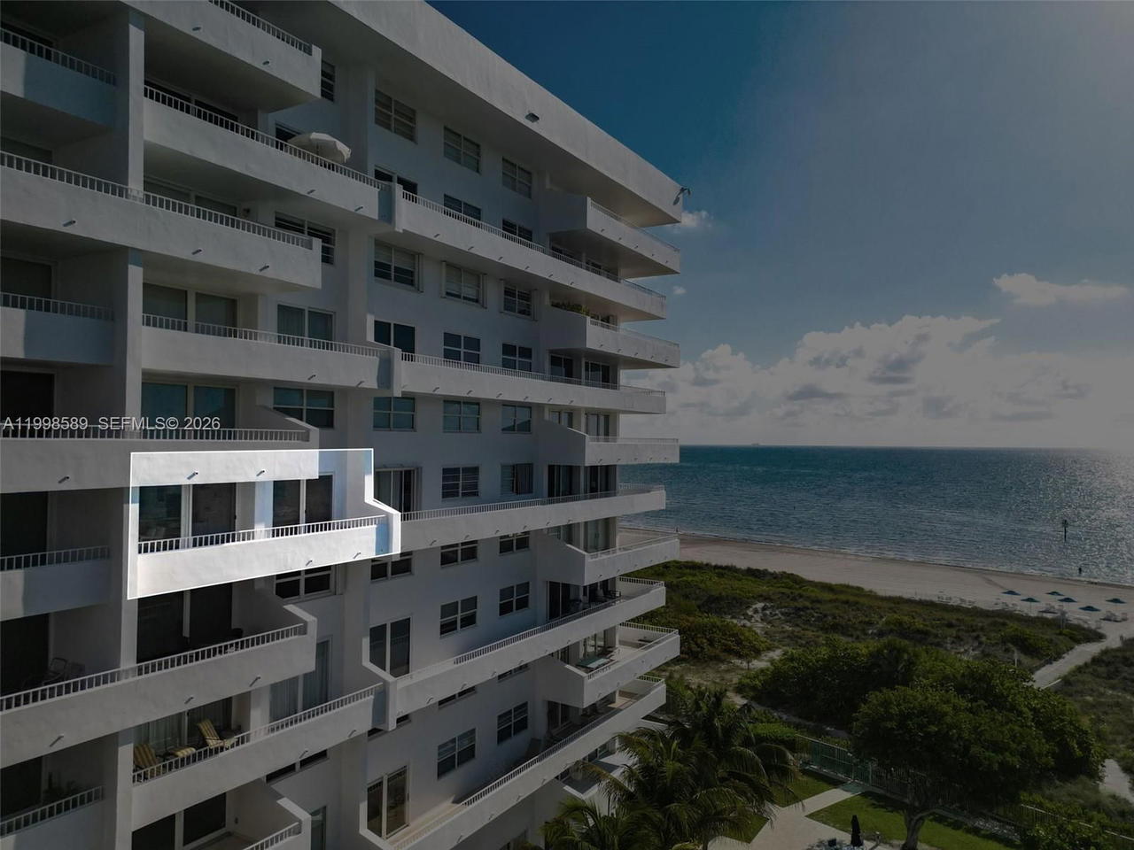 Real estate property located at 177 Ocean Lane Dr #703, Miami-dade, Key Biscayne Commodore Cl, Key Biscayne, FL