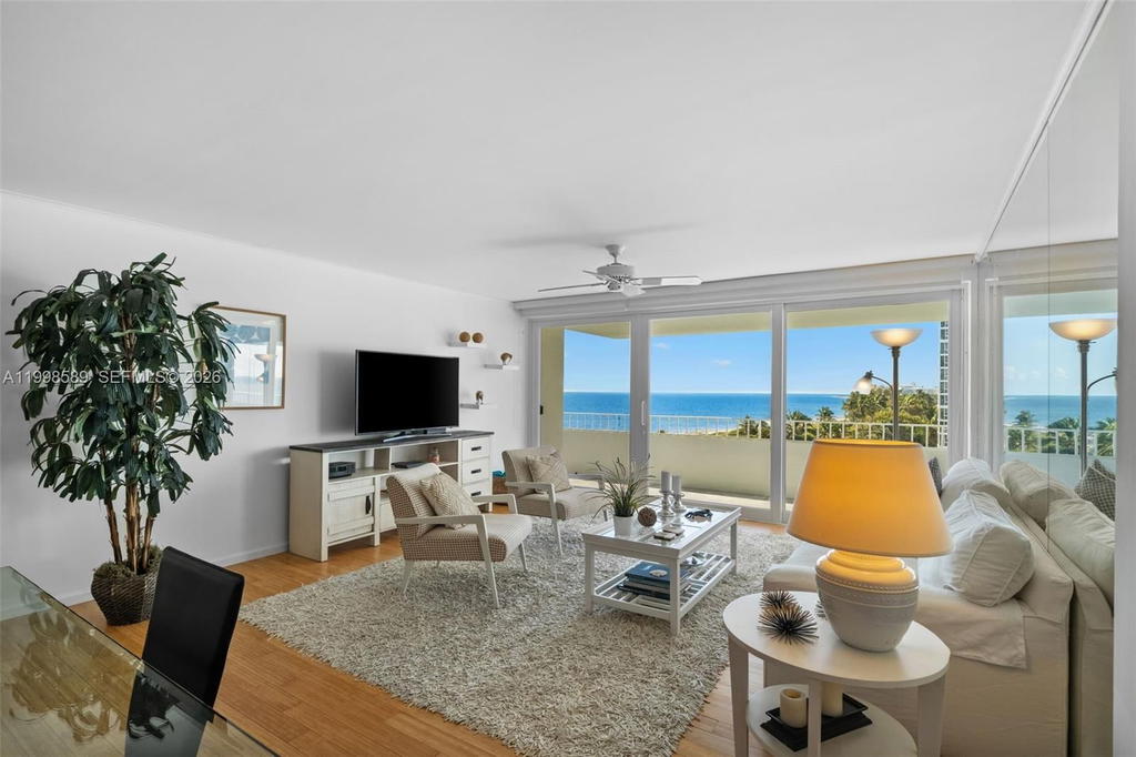 Real estate property located at 177 Ocean Lane Dr #703, Miami-dade, Key Biscayne Commodore Cl, Key Biscayne, FL