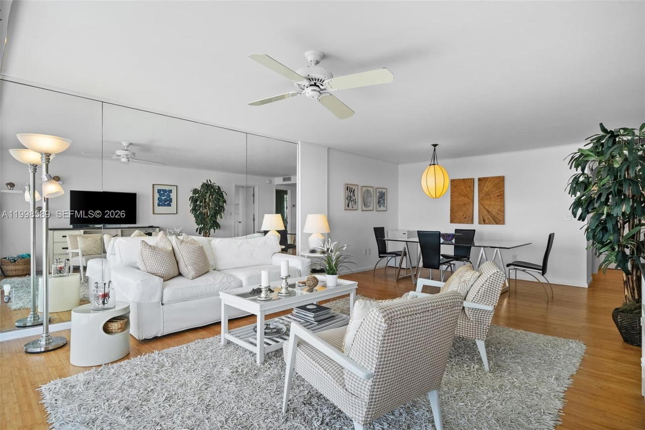 Real estate property located at 177 Ocean Lane Dr #703, Miami-dade, Key Biscayne Commodore Cl, Key Biscayne, FL