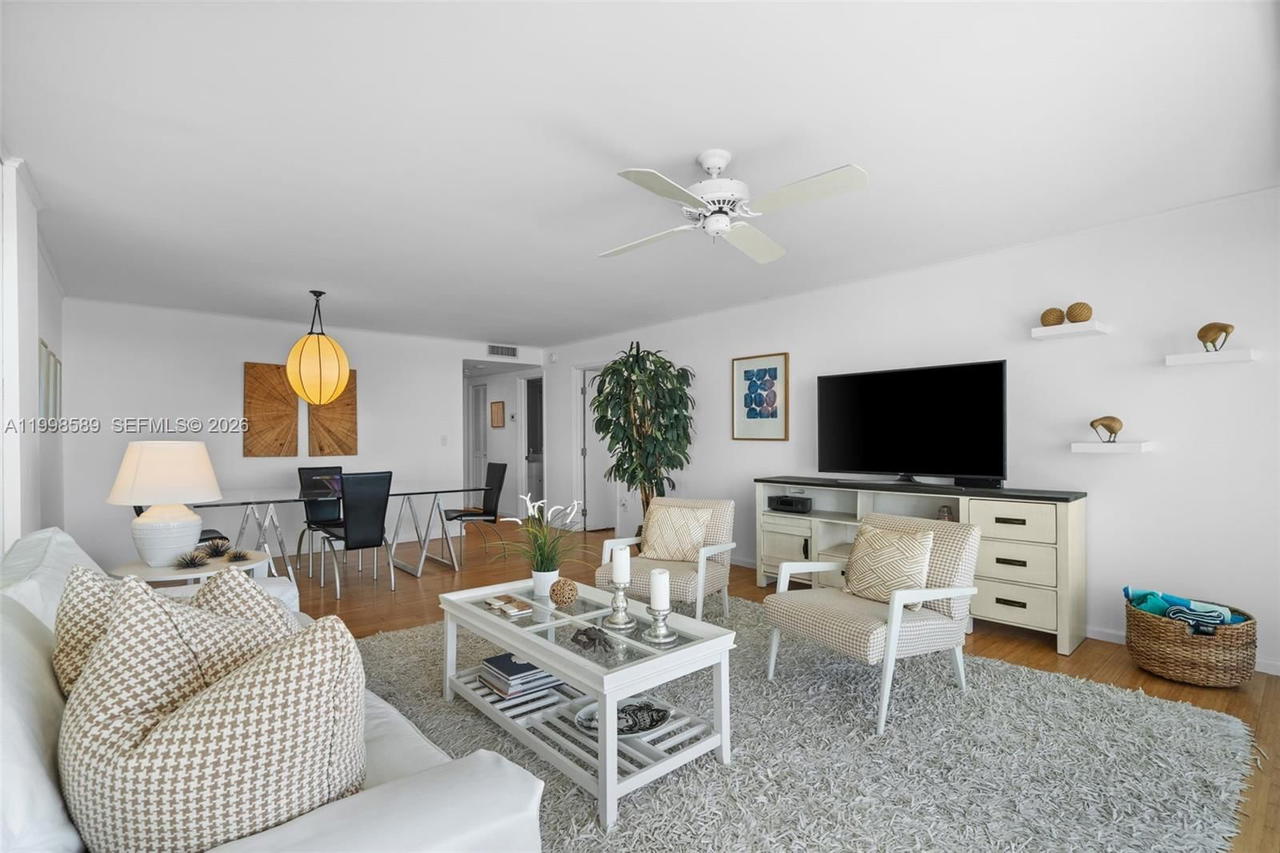Real estate property located at 177 Ocean Lane Dr #703, Miami-dade, Key Biscayne Commodore Cl, Key Biscayne, FL