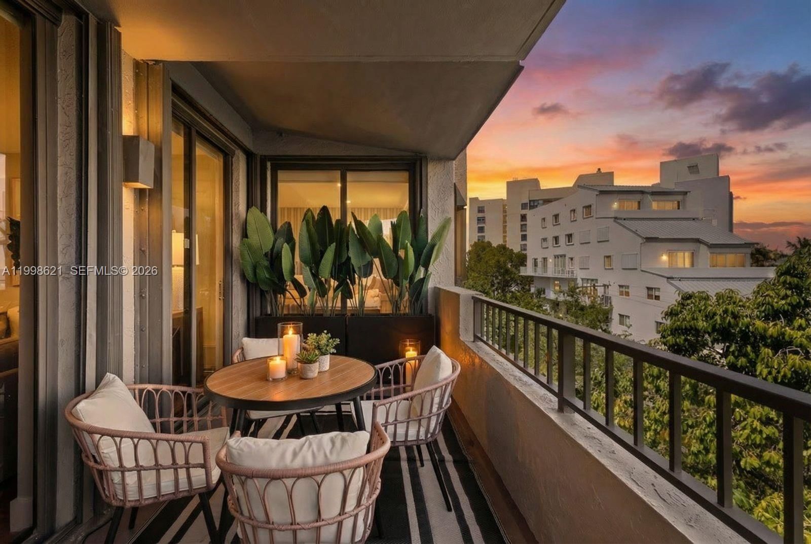 Real estate property located at 141 CRANDON BLVD #446, Miami-dade, Key Colony No 4 Condo, Key Biscayne, FL