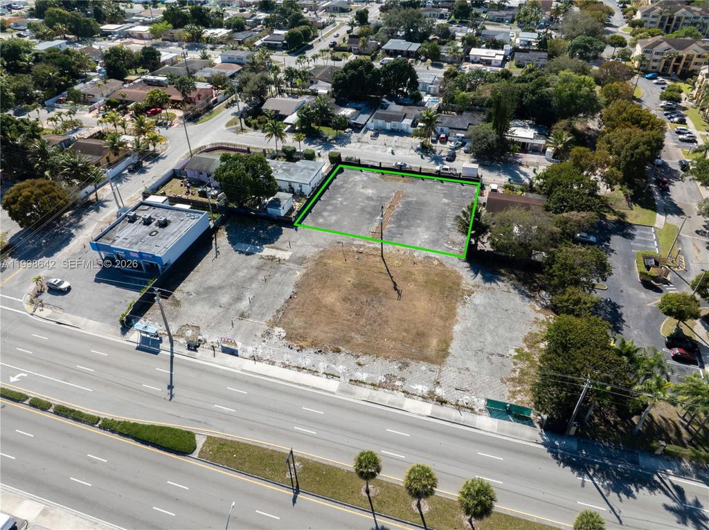 Real estate property located at 118th St., Miami-dade, Gunton Heights, Miami, FL