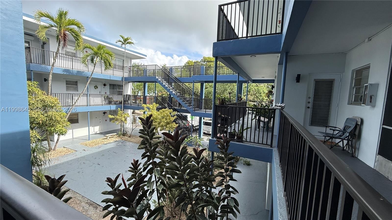 Real estate property located at 1943 Monroe St #306A, Broward, Barclay Arms Condo, Hollywood, FL