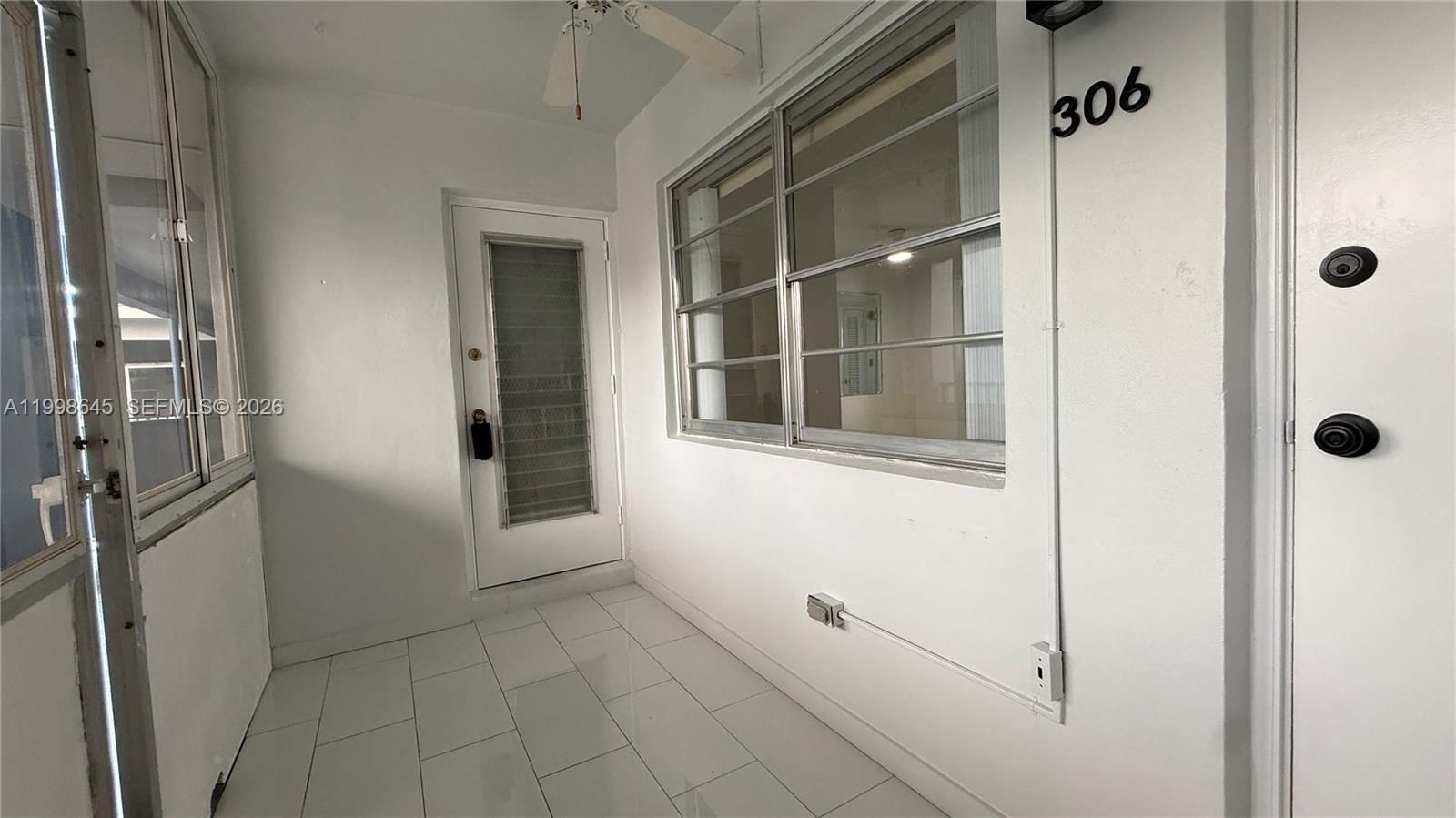 Real estate property located at 1943 Monroe St #306A, Broward, Barclay Arms Condo, Hollywood, FL