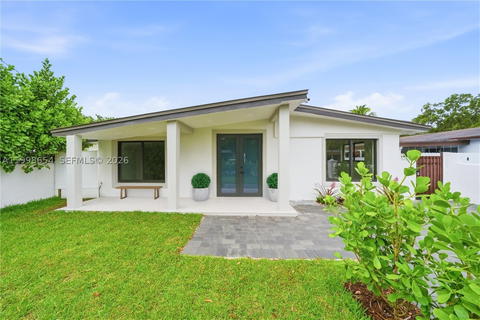 Real estate property located at 6332 28th St, Miami-dade, Coral Villas Rev, Miami, FL