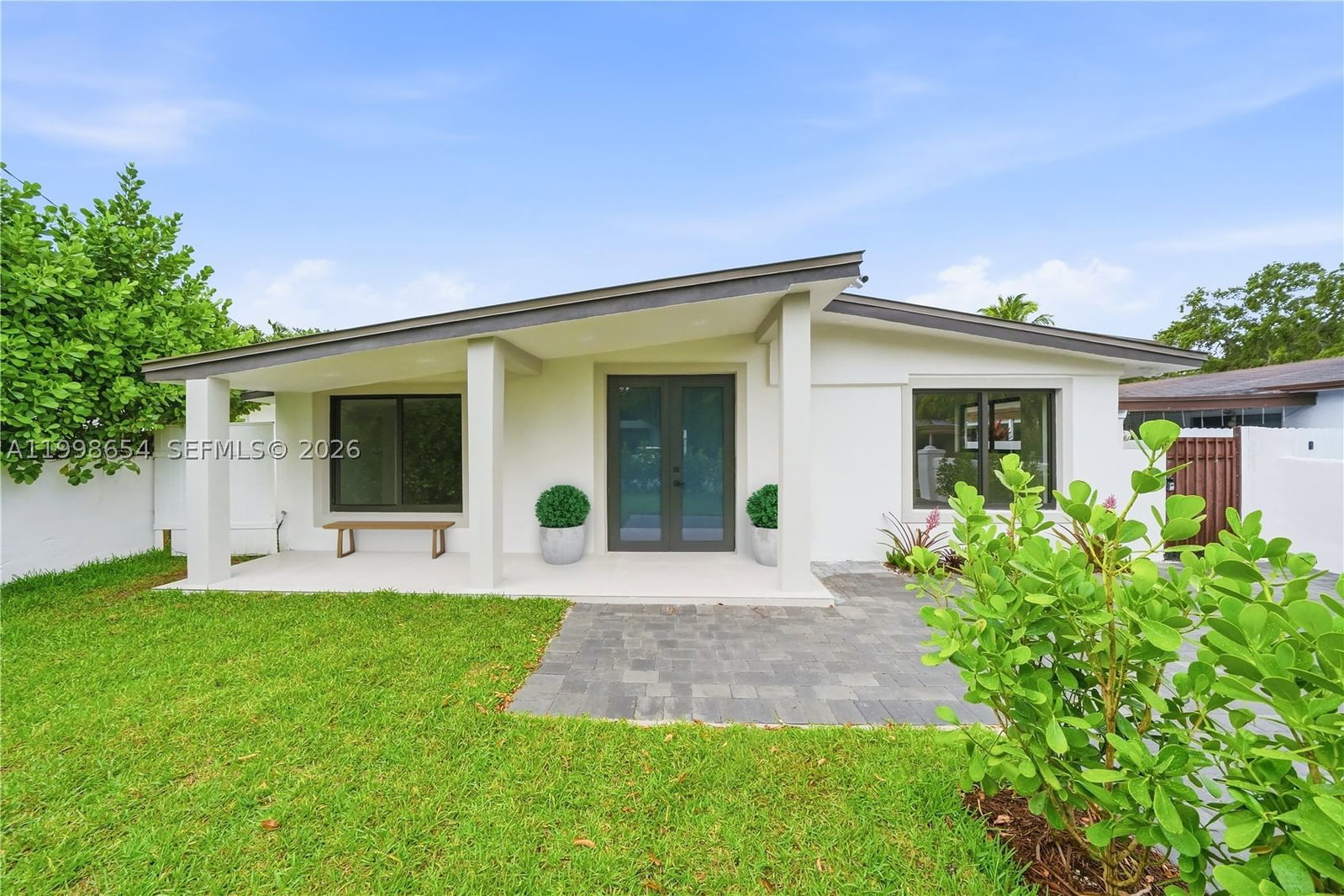 Real estate property located at 6332 28th St, Miami-dade, Coral Villas Rev, Miami, FL