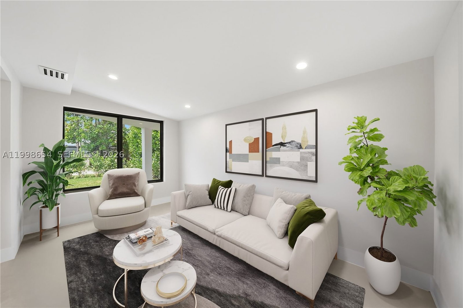 Real estate property located at 6332 28th St, Miami-dade, Coral Villas Rev, Miami, FL