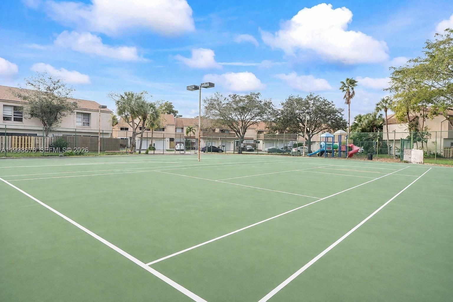 Real estate property located at 8243 9th Ct #7, Broward, Townhouses At Jacaranda C, Plantation, FL