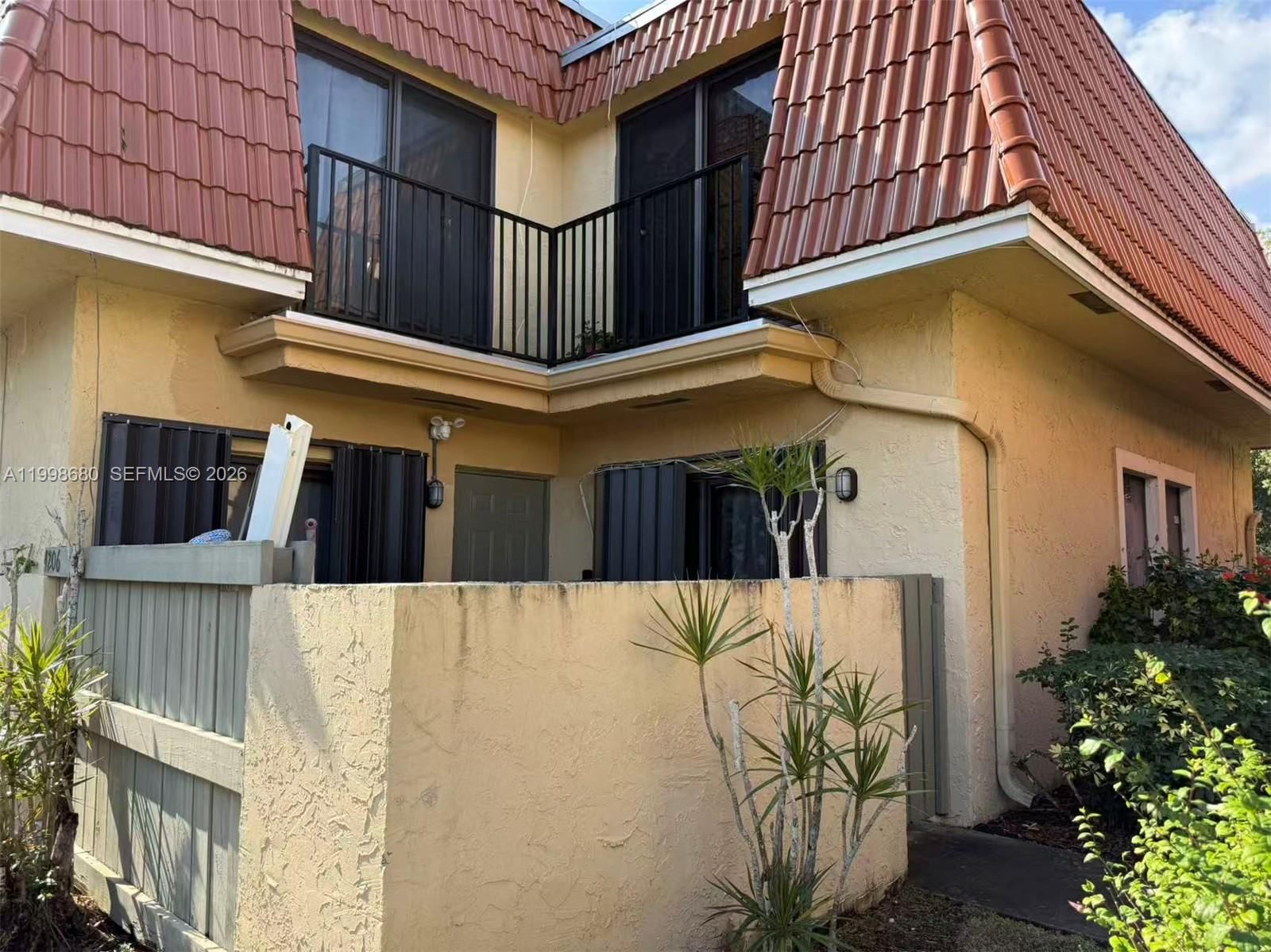 Real estate property located at 4206 114th Ter #06, Broward, Woodlake Village Townhome, Coral Springs, FL