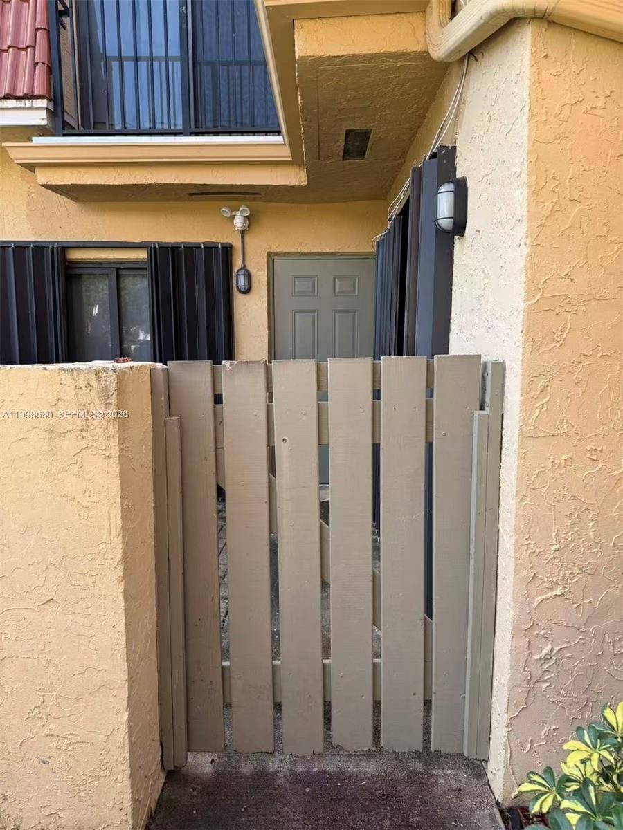 Real estate property located at 4206 114th Ter #06, Broward, Woodlake Village Townhome, Coral Springs, FL