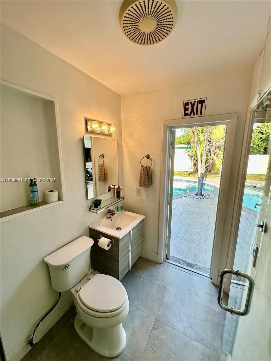 Real estate property located at 5424 Garfield St, Broward, Hollywood Hills Amen Plat, Hollywood, FL