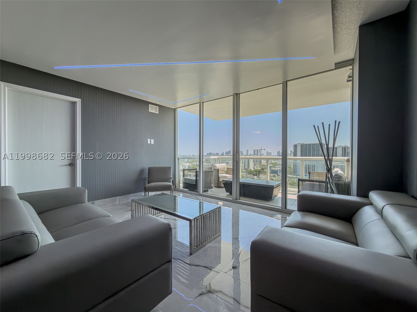 Real estate property located at 1861 S River Dr #2308, Miami-dade, Terrazas Riverpark Villag, Miami, FL