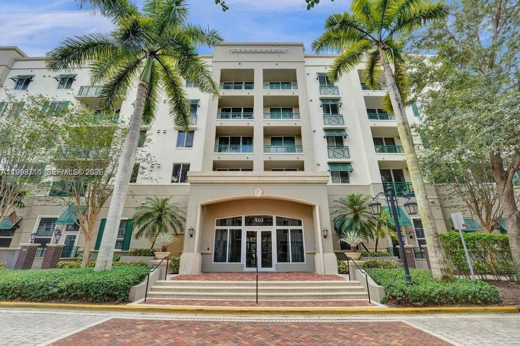 Real estate property located at 510 84th Ave #412, Broward, Veranda Condo, Plantation, FL
