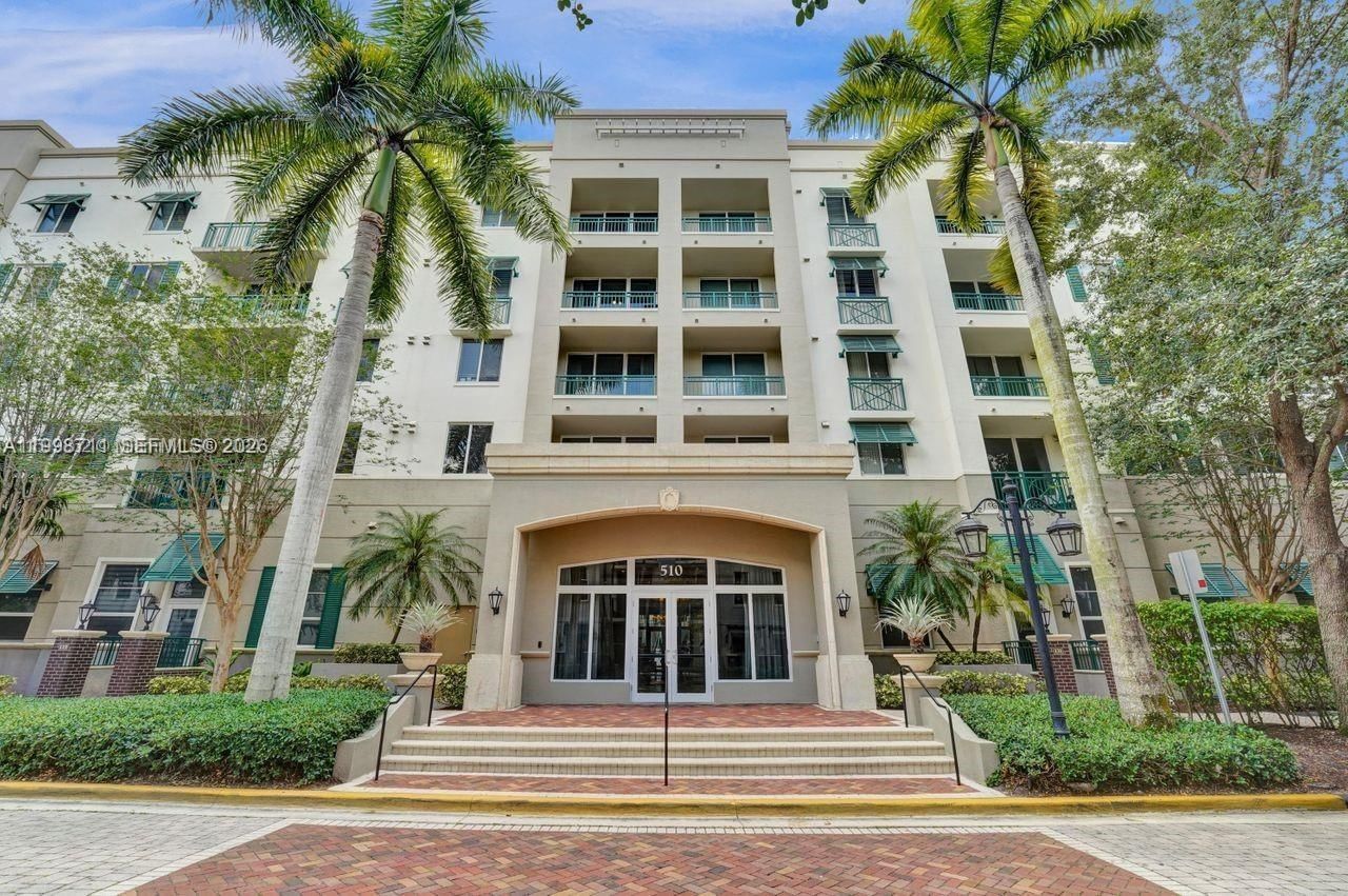Real estate property located at 510 84th Ave #412, Broward, Veranda Condo, Plantation, FL
