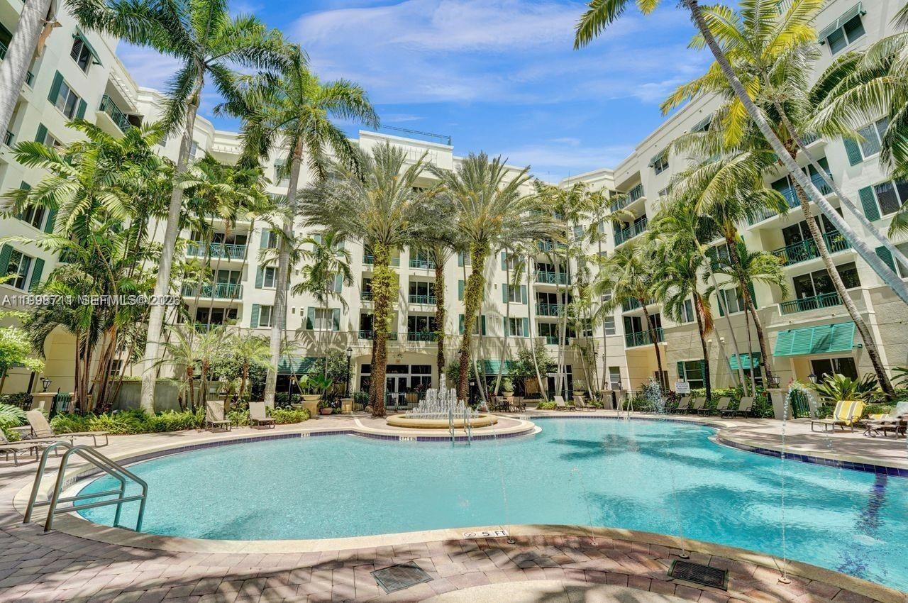 Real estate property located at 510 84th Ave #412, Broward, Veranda Condo, Plantation, FL